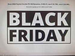 Groen Gebruikt 2024 Toyota Corolla Hybrid Stationwagen | € 28.400 (Eerlijke prijs)