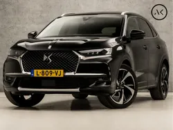 Zwart Gebruikt 2019 DS Automobiles DS7 Crossback SUV | € 26.445 (Iets duurder)