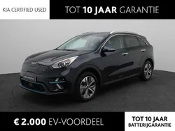 Blauw Gebruikt 2022 Kia e-Niro SUV | € 26.440 (Goede deal)