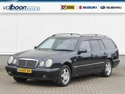 Blauw Gebruikt 1999 Mercedes 320 Avantgarde Stationwagen | € 9.945 (Duur)