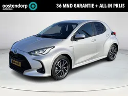 Grijs Gebruikt 2022 Toyota Yaris Active Hatchback | € 21.935 (Iets duurder)