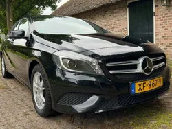 Zwart Gebruikt 2013 Mercedes A200 Hatchback | € 11.500 (Iets duurder)