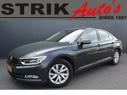 Grijs Gebruikt 2019 VW Passat Comfortline Sedan | € 12.888 (Super prijs)