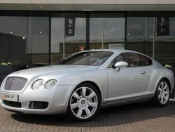 Grijs, metallic lak Gebruikt 2005 Bentley Continental GT Coupé | € 38.950 (Super prijs)