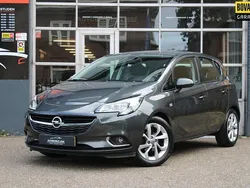 Grijs Gebruikt 2017 Opel Corsa Edition Hatchback | € 9.490 (Eerlijke prijs)
