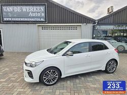 Wit Gebruikt 2020 Kia Rio GT-Line Hatchback | € 17.450 (Iets duurder)