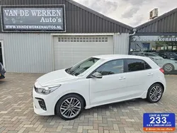 Wit Gebruikt 2020 Kia Rio GT-Line Hatchback | € 17.450 (Eerlijke prijs)