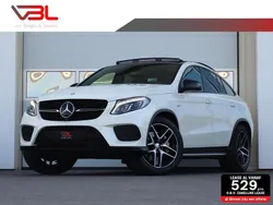 Wit Gebruikt 2016 Mercedes GLE43 AMG AMG SUV | € 39.940 (Eerlijke prijs)