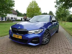 Blauw Gebruikt 2020 BMW 330e Executive Sedan | € 31.450 (Iets duurder)