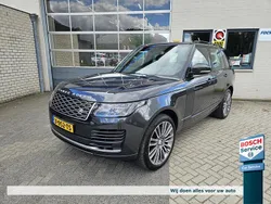 Grijs Gebruikt 2018 Land Rover Range Rover Vogue SUV | € 58.950 (Eerlijke prijs)