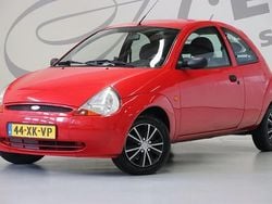 Rood Gebruikt 2007 Ford Ka Hatchback | € 875 (Goede deal)