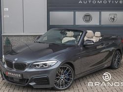 Grijs Gebruikt 2019 BMW M240 Executive Cabriolet | € 39.950 (Duur)
