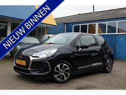 Blauw Gebruikt 2016 DS Automobiles DS3 Business Hatchback | € 7.444 (Eerlijke prijs)