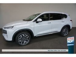 Wit Gebruikt 2021 Hyundai Santa Fe Premium SUV | € 35.900 (Eerlijke prijs)