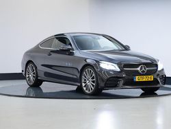 Grijs Gebruikt 2021 Mercedes C200 Premium Coupé | € 35.945