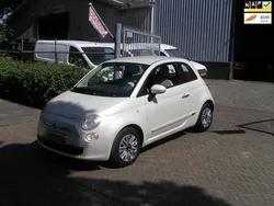 Beige Gebruikt 2010 Fiat 500 Pop Hatchback | € 3.450 (Eerlijke prijs)
