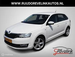 Wit Gebruikt 2018 Skoda Rapid Hatchback | € 11.745 (Goede deal)