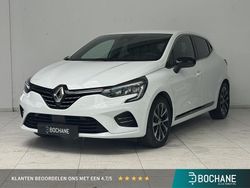 Wit Gebruikt 2023 Renault Clio V Techno Hatchback | € 22.195 (Eerlijke prijs)