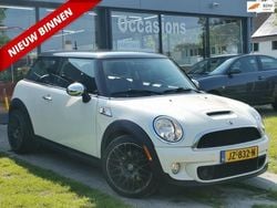 Wit Gebruikt 2013 Mini Cooper S Coupé Coupé | € 7.999