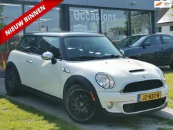 Wit Gebruikt 2013 Mini Cooper S Coupé Coupé | € 8.999