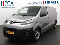 Grijs Gebruikt 2021 Citroën e-Jumpy MPV | € 21.450 (Goede deal)