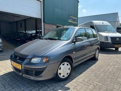 Grijs Gebruikt 2002 Mitsubishi Space Star MPV | € 1.999