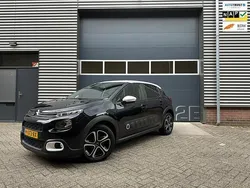 Zwart Gebruikt 2020 Citroën C3 Feel Hatchback | € 13.500 (Eerlijke prijs)
