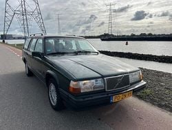 Groen Gebruikt 1996 Volvo 940 Stationwagen | € 2.995