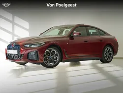 Rood Gebruikt 2023 BMW i4 Executive Sedan | € 46.895 (Eerlijke prijs)