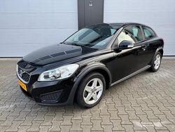 Zwart Gebruikt 2010 Volvo C30 Hatchback | € 6.250 (Goede deal)