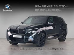 Zwart Gebruikt 2025 BMW XM Comfort Edition SUV | € 109.950 (Eerlijke prijs)