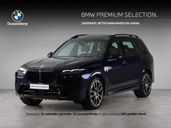 Blauw Gebruikt 2023 BMW X7 Comfort Edition SUV | € 102.950 (Eerlijke prijs)