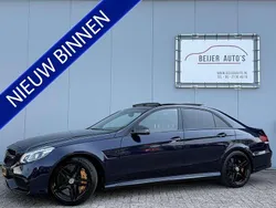 Blauw Gebruikt 2015 Mercedes E63 AMG AMG Stationwagen | € 49.995