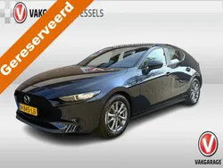 Blauw Gebruikt 2021 Mazda 3 Hatchback | € 19.950 (Goede deal)