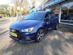 Blauw Gebruikt 2016 Audi A1 Sportback S-Line Hatchback | € 12.350 (Eerlijke prijs)