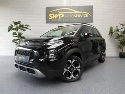 Zwart Gebruikt 2021 Citroën C3 Aircross PureTech SUV | € 17.950 (Eerlijke prijs)
