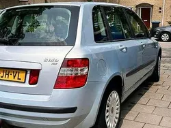 Blauw Gebruikt 2002 Fiat Stilo Dynamic Hatchback | € 750 (Eerlijke prijs)