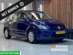 Blauw Gebruikt 2011 VW Golf Plus Comfortline MPV | € 3.990 (Eerlijke prijs)