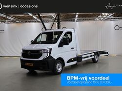 Wit Gebruikt 2024 Renault Master Van | € 46.945