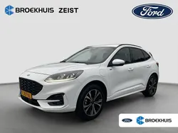 Wit Gebruikt 2023 Ford Kuga ST-Line SUV | € 25.900 (Goede deal)