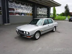 Zilver Gebruikt 1982 BMW 528 Performance Sedan | € 16.989