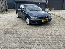 Blauw Gebruikt 2001 Volvo S60 Sedan | € 1.500 (Eerlijke prijs)
