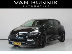 Zwart Gebruikt 2013 Renault Clio R.S. R.S. Hatchback | € 16.450 (Duur)