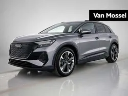 Grijs Nieuw 2025 Audi Q4 e-tron Premium SUV | € 61.825 (Eerlijke prijs)