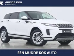 Wit Gebruikt 2021 Land Rover Range Rover evoque S SUV | € 35.900 (Super prijs)