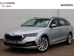Zilver Gebruikt 2022 Skoda Octavia Style Stationwagen | € 24.950 (Eerlijke prijs)
