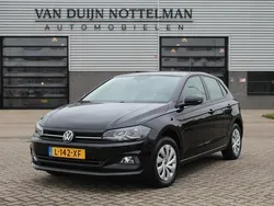 Zwart Gebruikt 2021 VW Polo Comfortline Hatchback | € 14.950 (Goede deal)