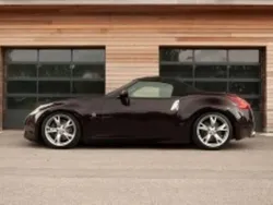 Paars Gebruikt 2010 Nissan 370Z Cabriolet | € 24.950