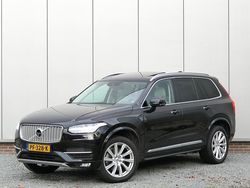 Zwart Gebruikt 2017 Volvo XC90 Inscription SUV | € 34.999 (Goede deal)