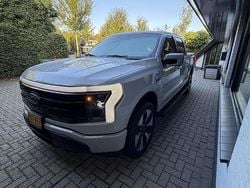 Wit Gebruikt 2023 Ford F-150 Platinum Pickup | € 99.000